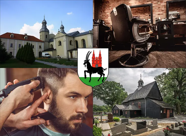 Wieruszów - cennik barberów
