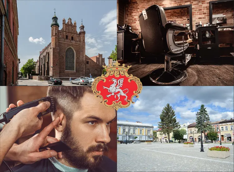 Brzesko - cennik barbera - zobacz lokalne ceny
