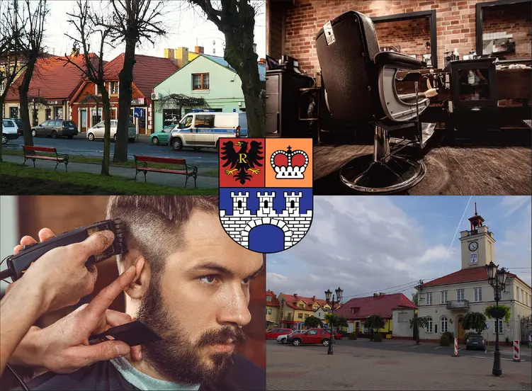 Gostynin - cennik barbera - zobacz lokalne ceny