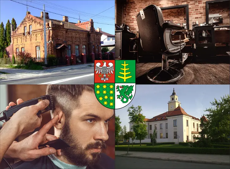 Ostrów Mazowiecki - cennik barberów