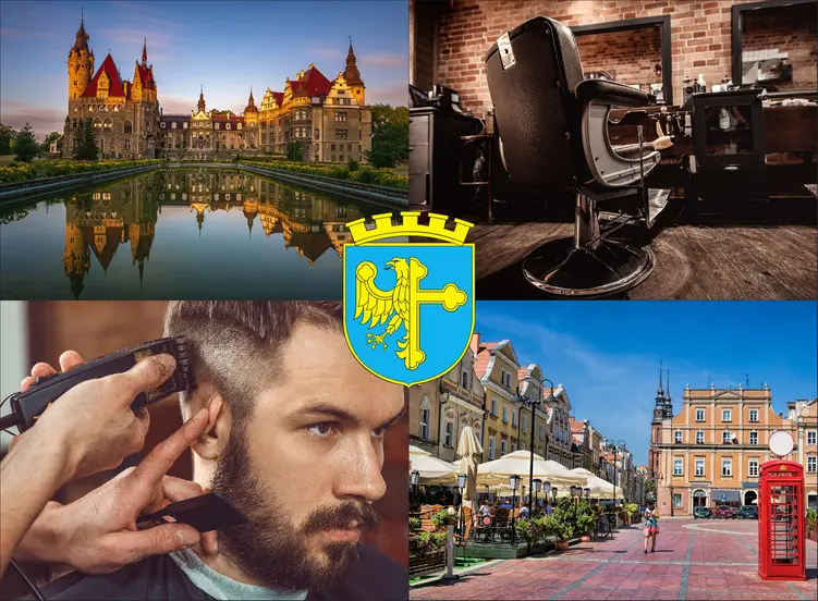 Opole - cennik barberów