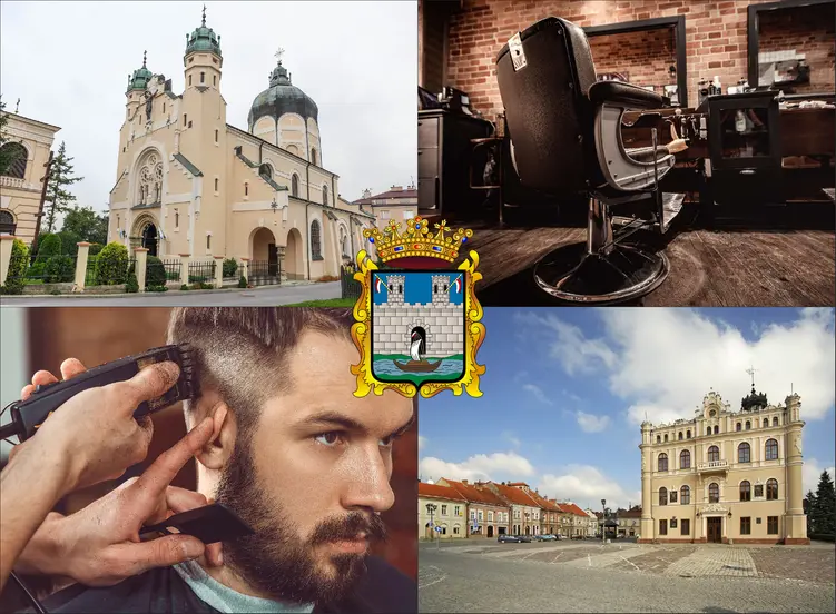 Jarosław - cennik barberów
