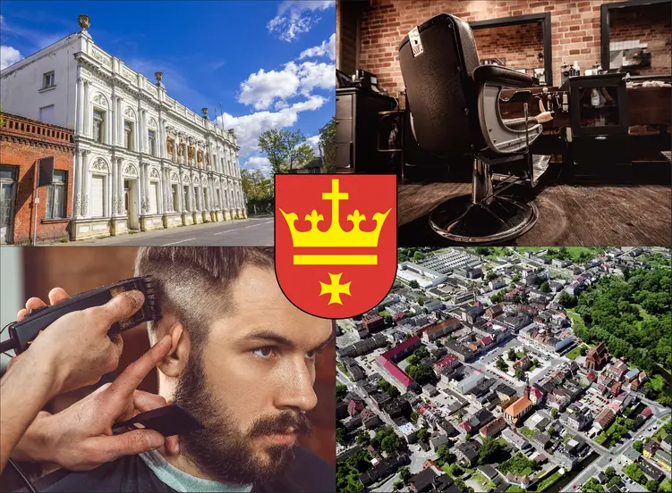 Starogard Gdański - cennik barberów