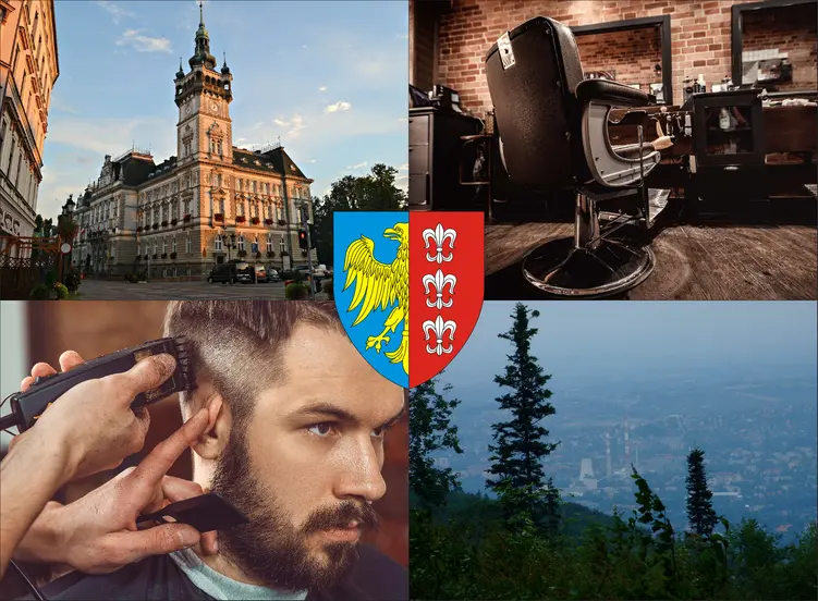 Bielsko-Biała - cennik barberów