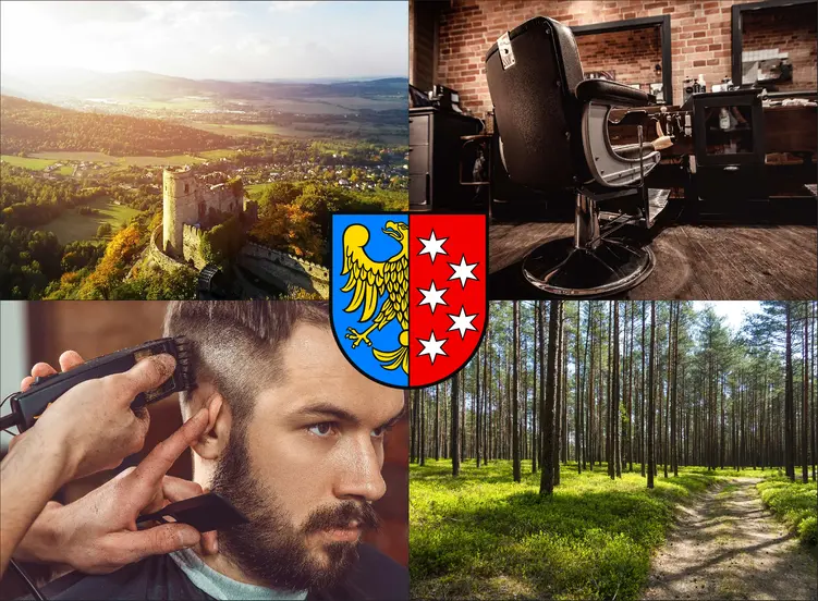 Lubliniec - cennik barberów