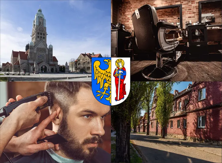 Ruda Śląska - cennik barberów