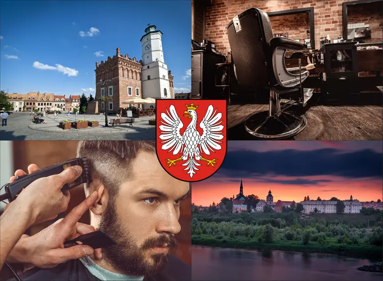 Sandomierz - cennik barbera - zobacz lokalne ceny
