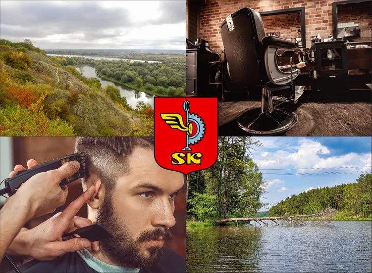 Skarżysko-Kamienna - cennik barberów