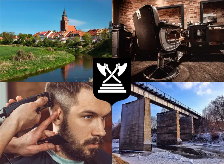 Bartoszyce - cennik barberów