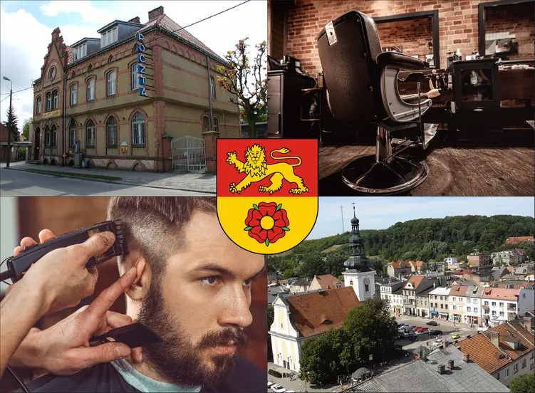 Nowe Miasto Lubawskie - cennik barberów