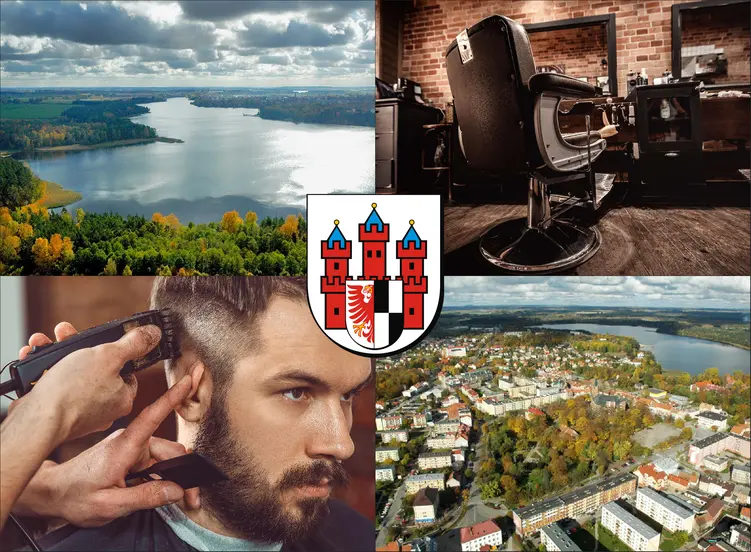 Olecko - cennik barberów