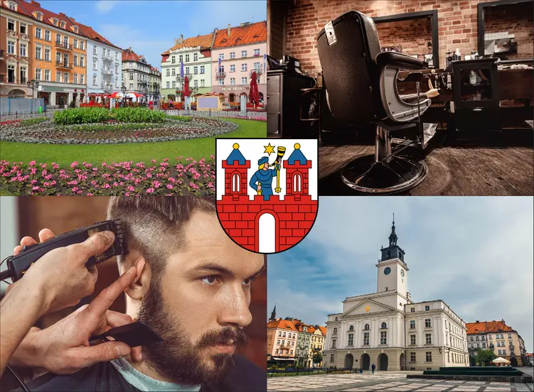 Kalisz - cennik barbera - zobacz lokalne ceny