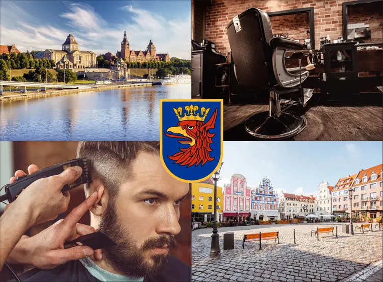 Szczecin - cennik barberów