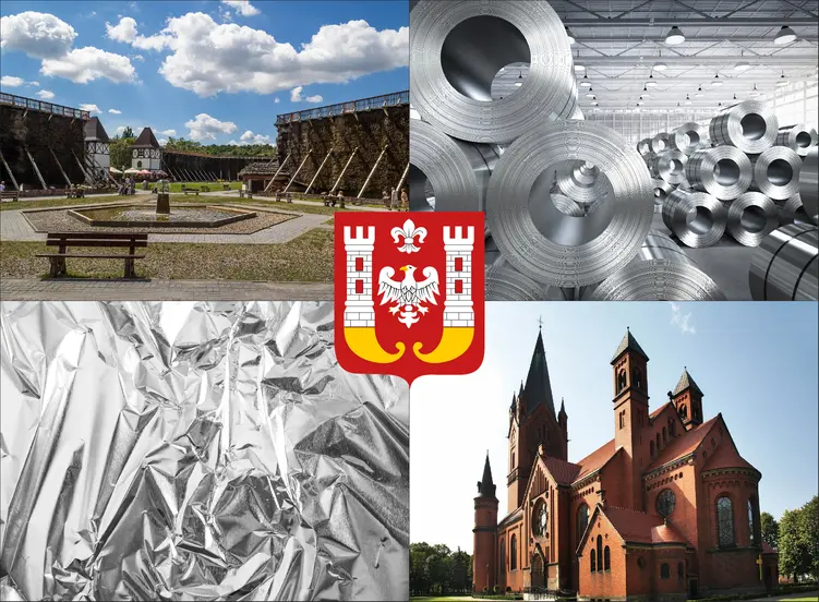 Inowrocław - cennik skupu aluminium