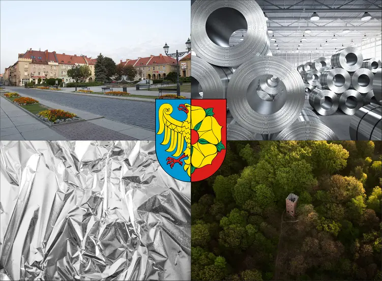 Wodzisław Śląski - cennik skupu aluminium - sprawdź ceny w twoim mieście