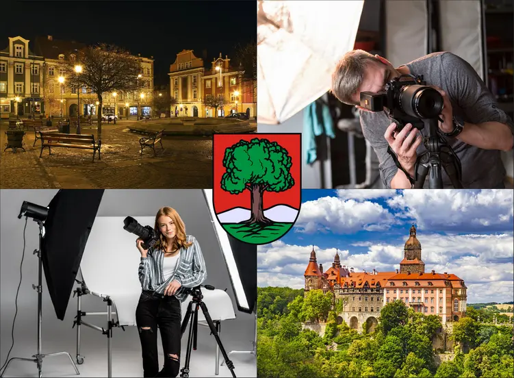 Wałbrzych - cennik fotografów - sprawdź lokalne ceny usług fotograficznych
