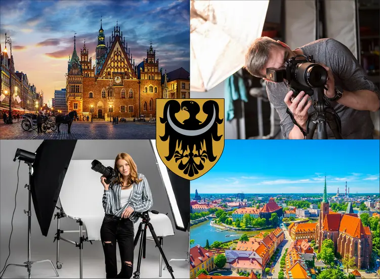 Wrocław - cennik fotografów - sprawdź lokalne ceny usług fotograficznych