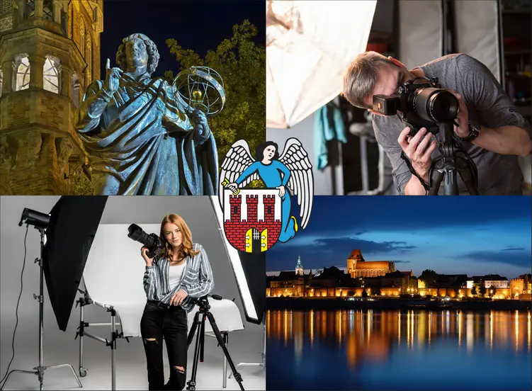 Toruń - cennik fotografów - sprawdź lokalne ceny usług fotograficznych