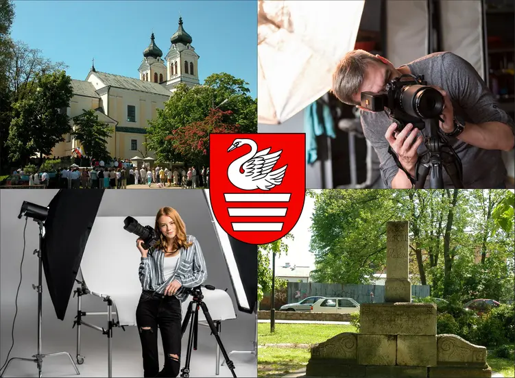 Biłgoraj - cennik fotografów - sprawdź lokalne ceny usług fotograficznych