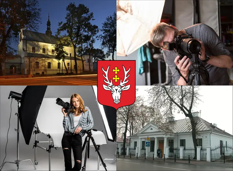 Hrubieszów - cennik fotografów - sprawdź lokalne ceny usług fotograficznych