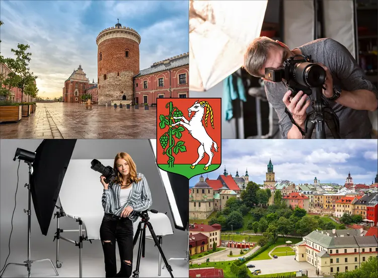 Lublin - cennik fotografów