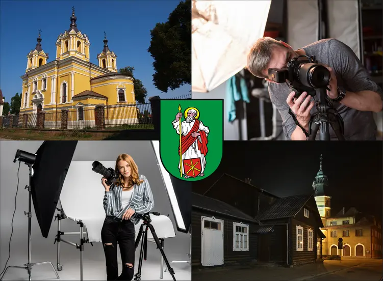 Tomaszów Lubelski - cennik fotografów - sprawdź lokalne ceny usług fotograficznych