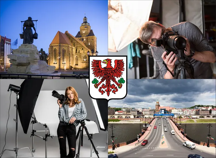 Gorzów Wielkopolski - cennik fotografów - sprawdź lokalne ceny usług fotograficznych