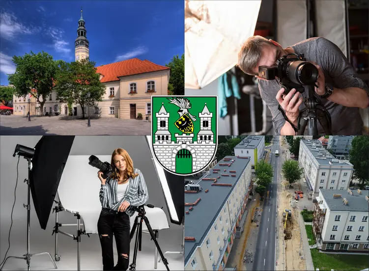 Zielona Góra - cennik fotografów - sprawdź lokalne ceny usług fotograficznych
