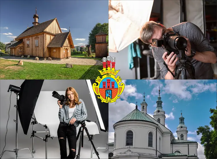 Radomsko - cennik fotografów - sprawdź lokalne ceny usług fotograficznych