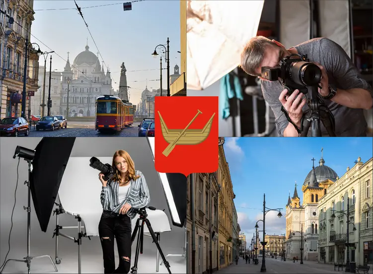 Łódź - cennik fotografów - sprawdź lokalne ceny usług fotograficznych