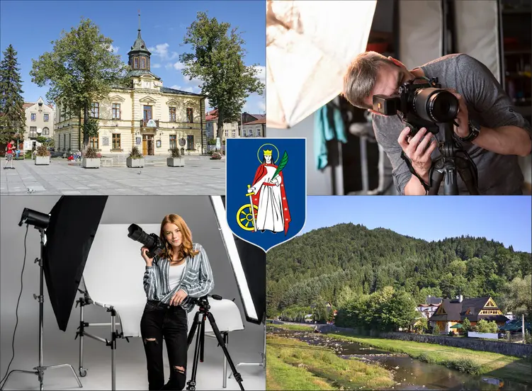 Nowy Targ - cennik fotografów - sprawdź lokalne ceny usług fotograficznych