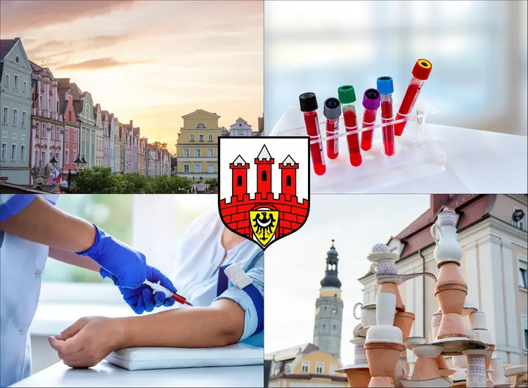 Bolesławiec - cennik badań laboratoryjnych