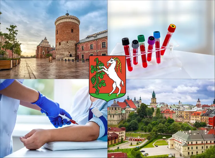Lublin - cennik badań laboratoryjnych