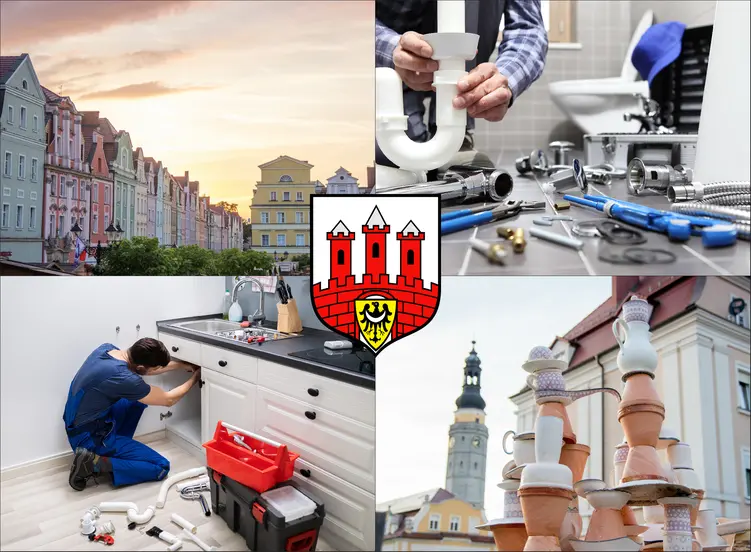 Bolesławiec - cennik usług hydraulicznych