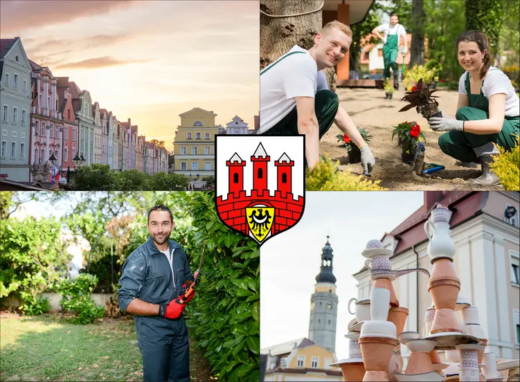 Bolesławiec - cennik usług ogrodniczych