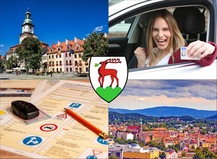 Jelenia Góra - cennik szkół jazdy - zobacz lokalne ceny kursów prawa jazdy