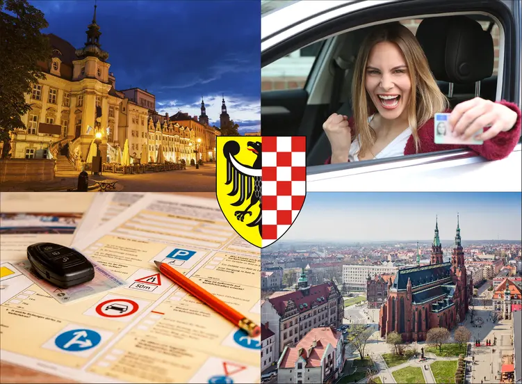 Legnica - cennik szkół jazdy - zobacz lokalne ceny kursów prawa jazdy