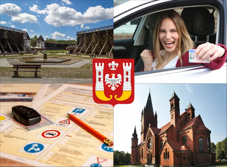 Inowrocław - cennik szkół jazdy - zobacz lokalne ceny kursów prawa jazdy