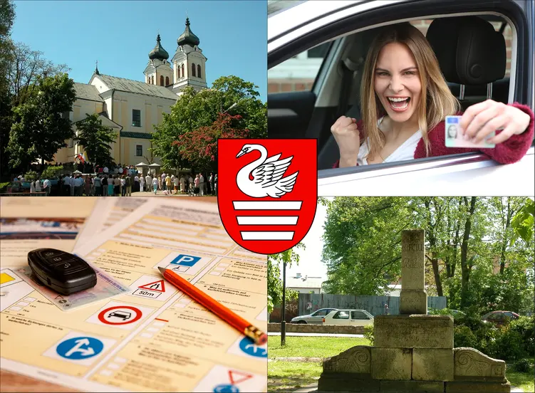 Biłgoraj - cennik szkół jazdy - zobacz lokalne ceny kursów prawa jazdy
