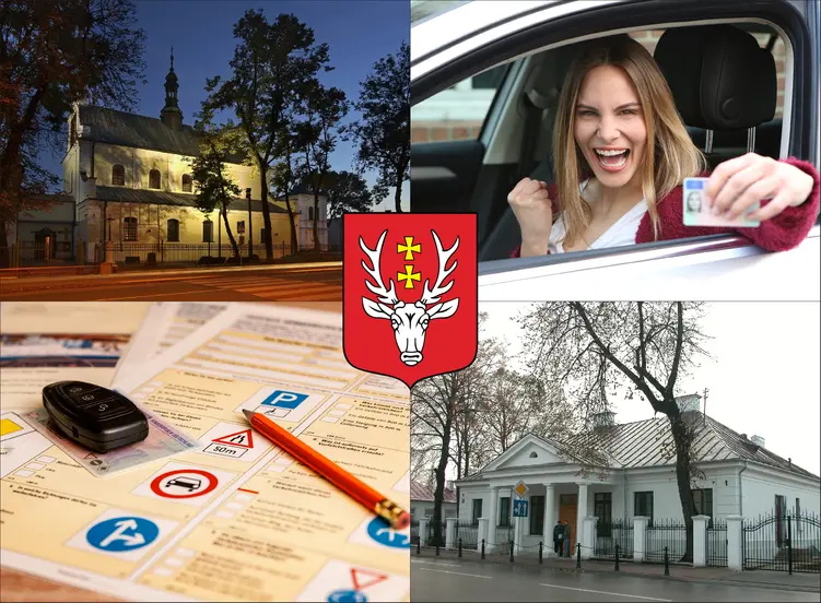 Hrubieszów - cennik szkół jazdy - zobacz lokalne ceny kursów prawa jazdy