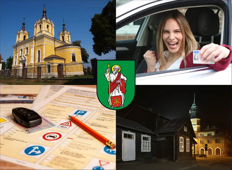 Tomaszów Lubelski - cennik szkół jazdy - zobacz lokalne ceny kursów prawa jazdy