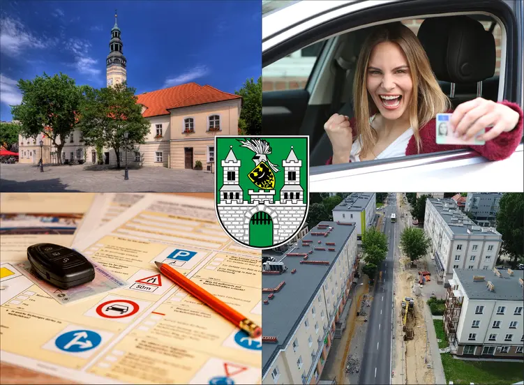 Zielona Góra - cennik szkół jazdy - zobacz lokalne ceny kursów prawa jazdy