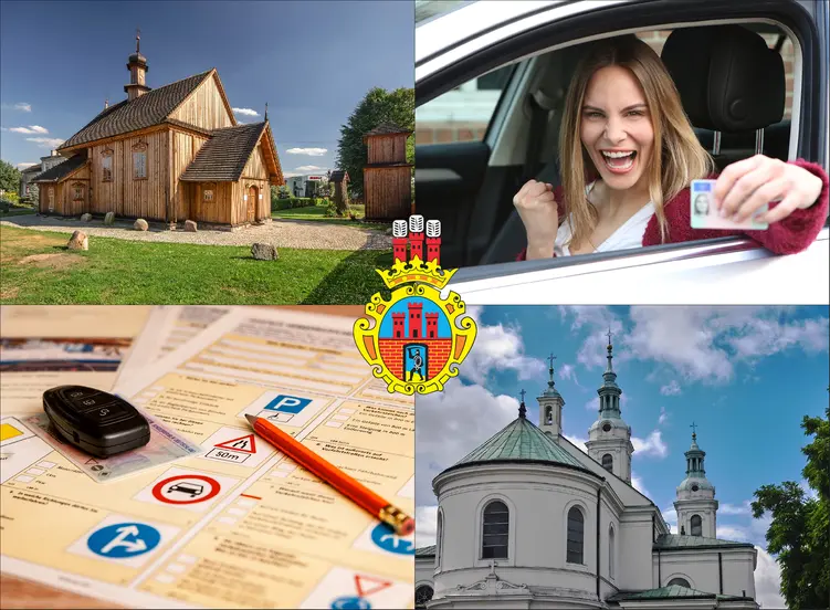 Radomsko - cennik szkół jazdy - zobacz lokalne ceny kursów prawa jazdy