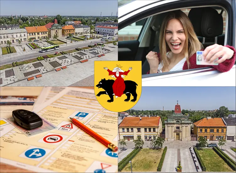 Tomaszów Mazowiecki - cennik szkół jazdy - zobacz lokalne ceny kursów prawa jazdy