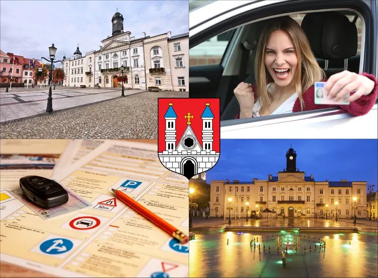 Płock - cennik szkół jazdy - zobacz lokalne ceny kursów prawa jazdy