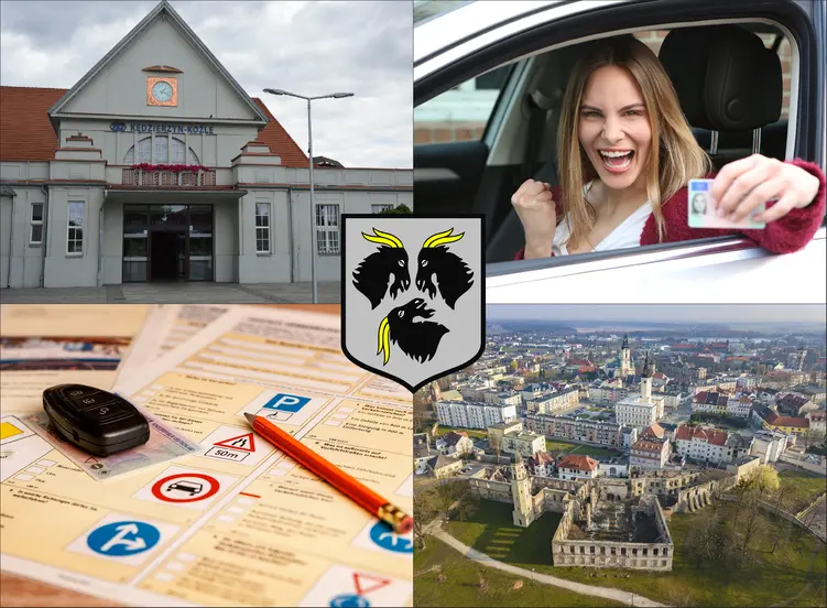 Kędzierzyn-Koźle - cennik szkół jazdy - zobacz lokalne ceny kursów prawa jazdy