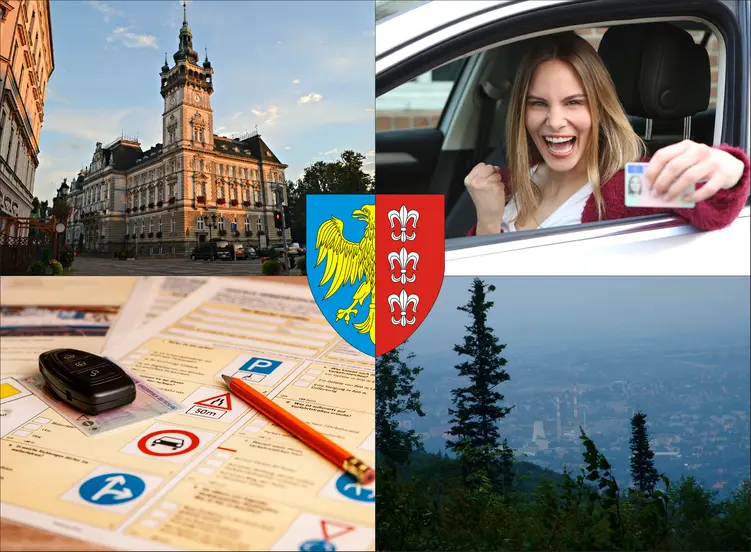 Bielsko-Biała - cennik kursów prawa jazdy