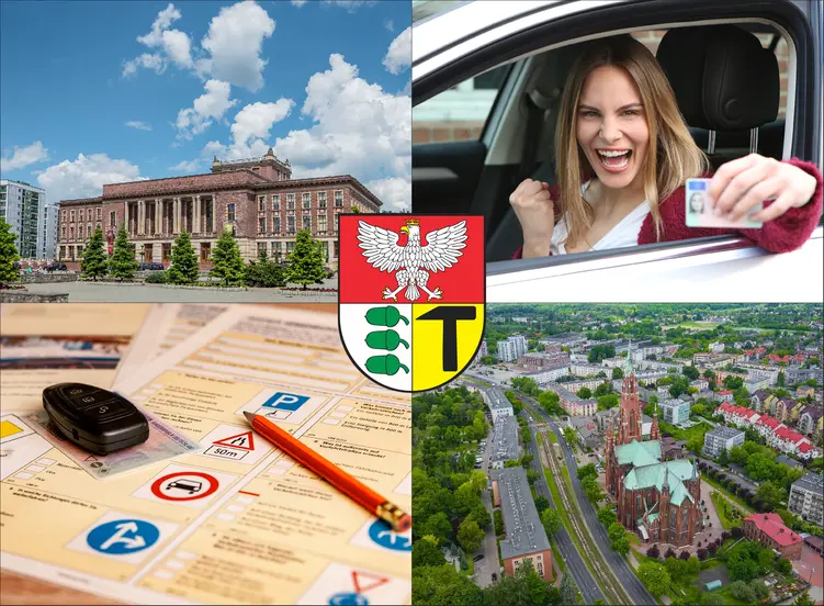 Dąbrowa Górnicza - cennik szkół jazdy - zobacz lokalne ceny kursów prawa jazdy