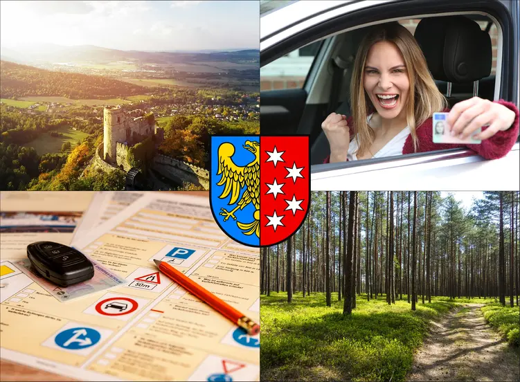 Lubliniec - cennik szkół jazdy - zobacz lokalne ceny kursów prawa jazdy