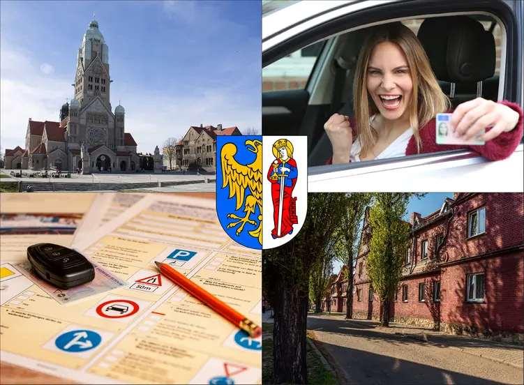 Ruda Śląska - cennik kursów prawa jazdy